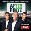 Podcast RMC, L'Afterfoot, Luis Fernandez, Eric di Meco, Jean-Michel Larqué