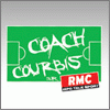 Podcast RMC, Coach Courbis, Rolland Courbis