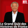 podcast RTL, Le Grand Quiz des histoires de France, Laurent Boyer