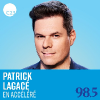 Podcast 98.5 FM Montréal Le Québec maintenant avec Patrick Lagagé