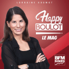podcast BFM Happy Boulot avec Lorraine Goumot