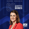 Podcast BFM direct 60 minutes Business avec Guillaume Paul, Lorraine Goumot