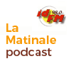 Podcast IDFM La matinale avec Christophe Caron