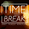Podcast MRG Time break avec Lucas Pierre, Manon Blangis, Axel Raybaud, Florian Michelin, Benjamin Poulin,Raphaël Bardenat
