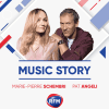 Podcast RFM Music Story avec Marie-Pierre Schembri, Pat Angeli