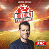 Podcast RMC Rothen s'enflamme avec Jean-louis Tourre, Jérôme Rothen et Jean-Michel Larqué