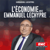 Podcast RMC L'économie avec Emmanuel Lechypre