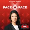 podcast RMC face à face avec Apolline de Malherbe