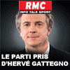 podcast RMC Le parti pris d'Hervé Gattegno