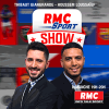 Podcast RMC Sport Show avec Thibaut Giangrande et Houssem Loussaïef