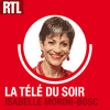 Podcast RTL La télé du soir avec Isabelle Morini-Bosc