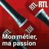 Podcast RTL Mon métier, ma passion avec Armelle Levy