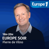 Podcast Europe1 Les débats d'Europe Soir week-end