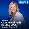 Podcast Europe 1 C'est arrivé près de chez vous avec Bérénice Bourgueil