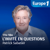 Podcast Europe 1 L'invité en questions avec Patrick Sabatier