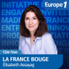 Podcast Europe 1 La France bouge avec Elisabeth Assayag
