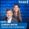 Podcast Europe 1 matin avec Ombline Roche et Alexandre Le Mer