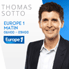 Podcast Europe1, Europe 1 matin, Thomas Sotto