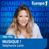 Podcast Europe 1 Musique avec  Stéphanie Loire