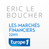 podcast europe 1 Les marchés financiers avec Éric Le Boucher dans Europe 1 Nuit