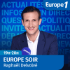 Podcast Europe Soir par Raphaël Delvolvé