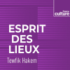 Pocast France Culture Esprit des lieux avec Tewfik Hakem