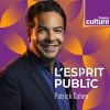 Podcast France Culture L'esprit public avec Patrick Cohen