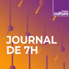 Podcast France culture le journal de 7H