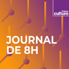 Podcast France culture le journal de 8H