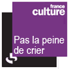 Podcast France culture Pas la peine de crier avecMarie Richeux