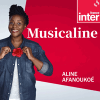 Podcast France Inter Musicaline avec Aline Afanoukoé