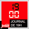 Podcast France Inter Inter soir Journal de 19h avec Sébastien Paour