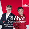 Podcast France Inter Le débat économique avec Thomas Piketty et Dominique Seux