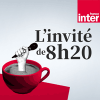 Podcast L'invité de France Inter le grand entretien 8h30 par Nicolas Demorand