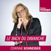 Podcast France Musique Le Bach du dimanche avec Corinne Schneider