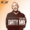 Podcast Mouv Dirty Mix avec Dirty Swift
