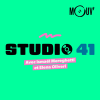 Podcast Le mouv Studio 41 avec Ismaël Mereghetti et Elena Oliveri