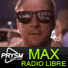 podcast Prysm radio Max radio libre