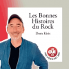 Podcast Oui FM Les bonnes histoires du rock avec Dom Kiris