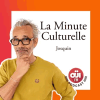 Podcast Oui FM La Minute Culturelle avec Josquin Wagner