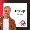 Podcast Oui FM POP'UP avec Joe Hume