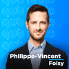 Podcast Qub Radio Philippe-Vincent Foisy