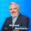 Podcast Qub Radio Richard Martineau