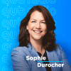 Podcast Qub Radio Sophie Durocher