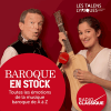Podcast Radio Classique Baroque en stock par Pauline Lambert et Christophe Rousset