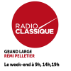 podcast radio classique Grand Large avec Rémi Pelletier