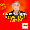 Podcast Rire & Chansons Les impostures de Jean-Yves Lafesse