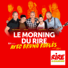 podcast Rire et chansons mdr le morning du rire avec Bruno Roblès