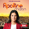 Podcast RMC Apolline Matin