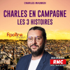 Podcast RMC L'actu vue par Charles Magnien